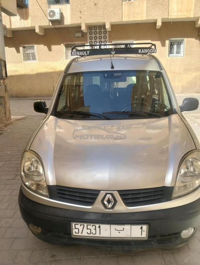 Renault Kangoo Diesel Manuelle 2012 à Fès