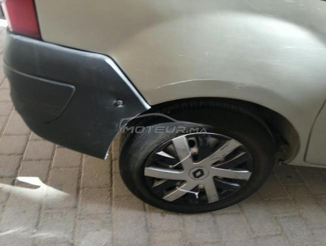 Renault Kangoo Diesel Manuelle 2012 à Fès