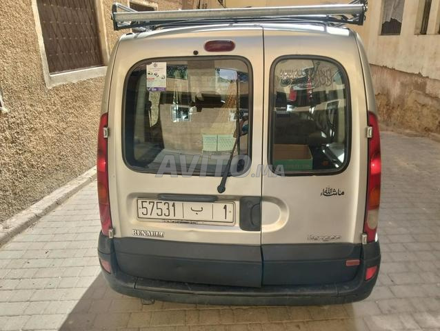 Renault Kangoo Diesel Manuelle 2012 à Fès - 2