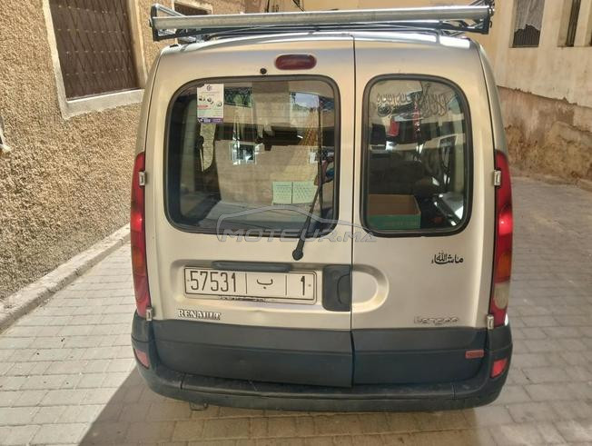 Renault Kangoo Diesel Manuelle 2012 à Fès