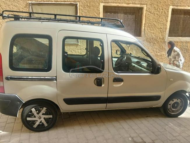Renault Kangoo Diesel Manuelle 2012 à Fès