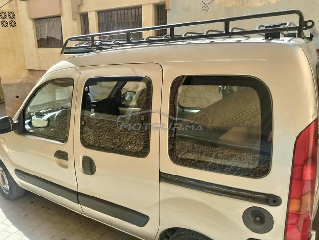 Renault Kangoo Diesel Manuelle 2012 à Fès