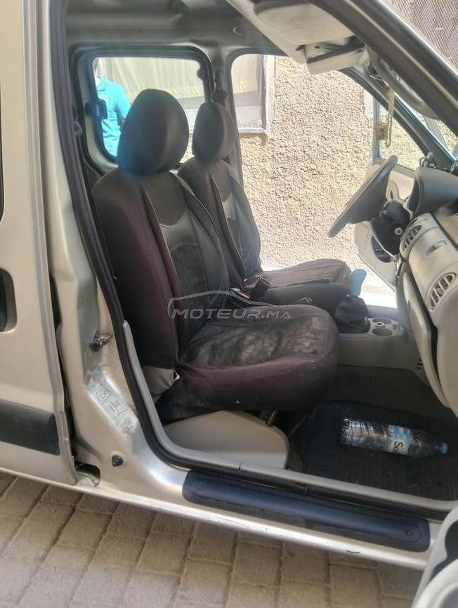 Renault Kangoo Diesel Manuelle 2012 à Fès