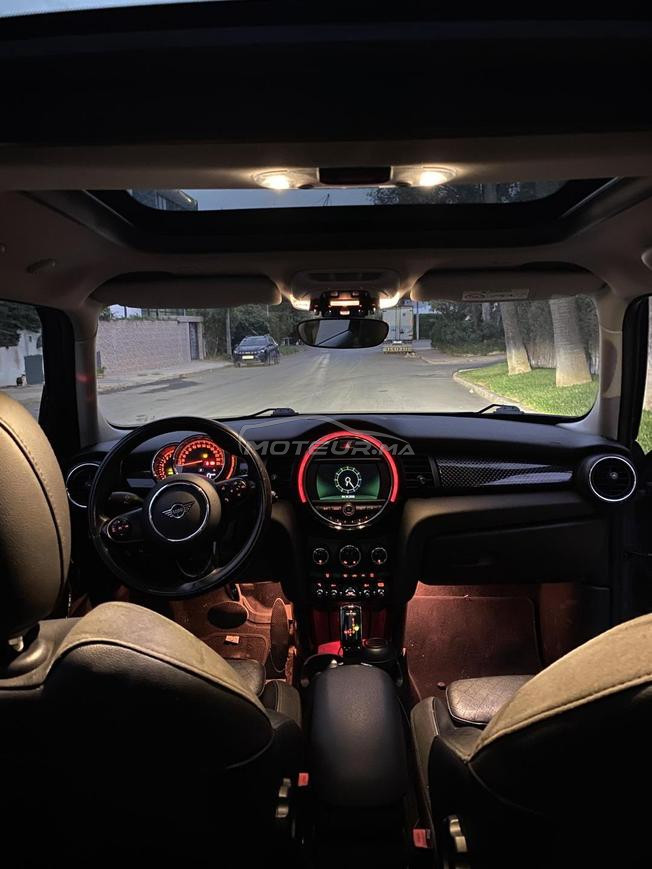 Mini Cooper Essence Automatique 2021 à Casablanca