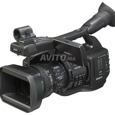 Caméra Sony ex1r