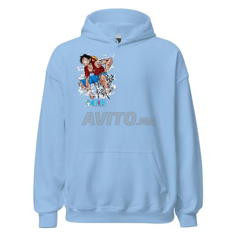 Sweatshirt chaud - 2