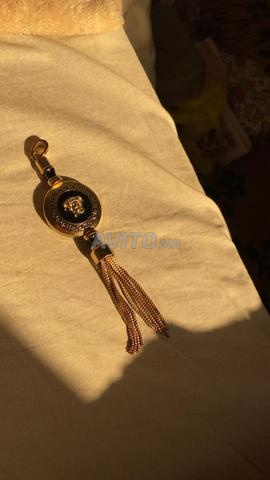 Versace Vanitas Medusa Tassel Années 90 - 2