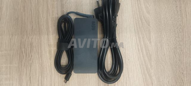 Chargeur PC 65W original