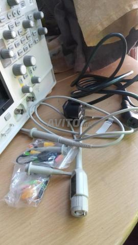Oscilloscope Keysight modèle lkher nadi - 2