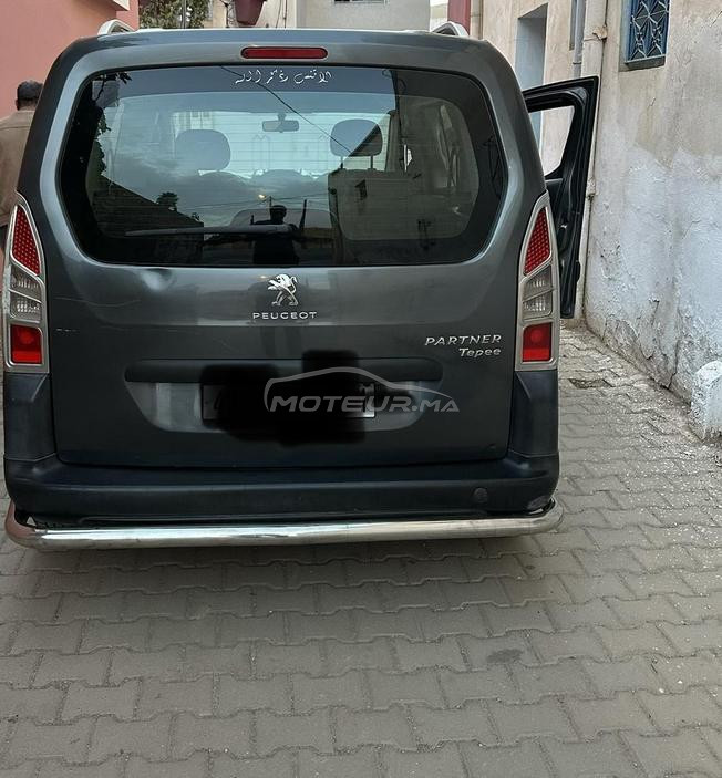 Peugeot tepe