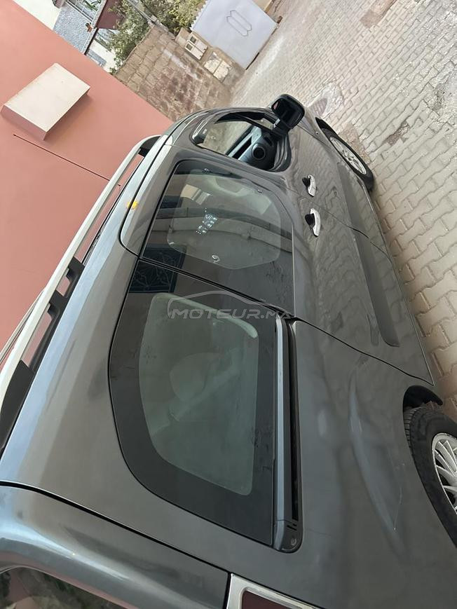 Peugeot tepe