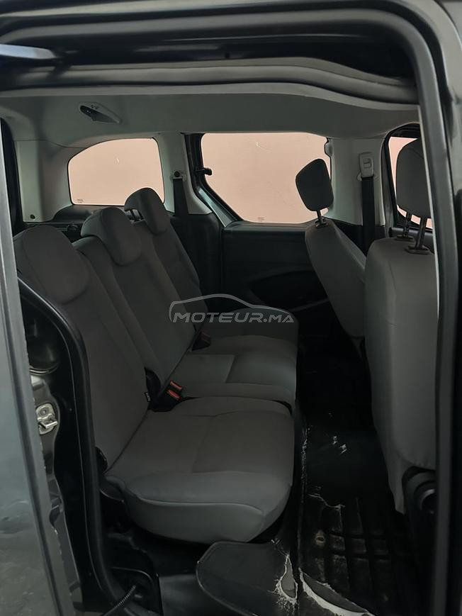 Peugeot tepe