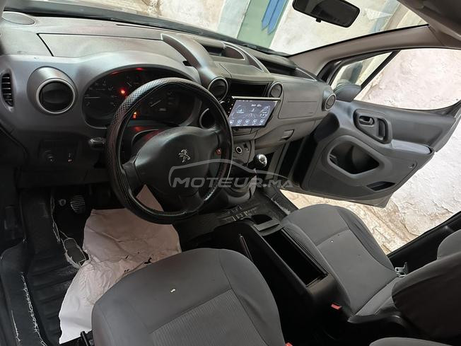 Peugeot tepe