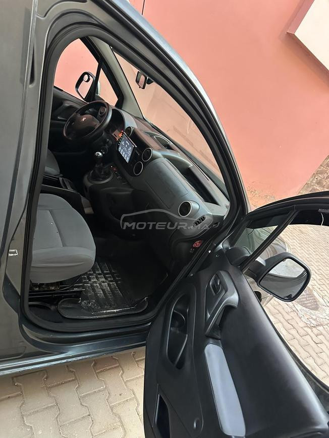 Peugeot tepe