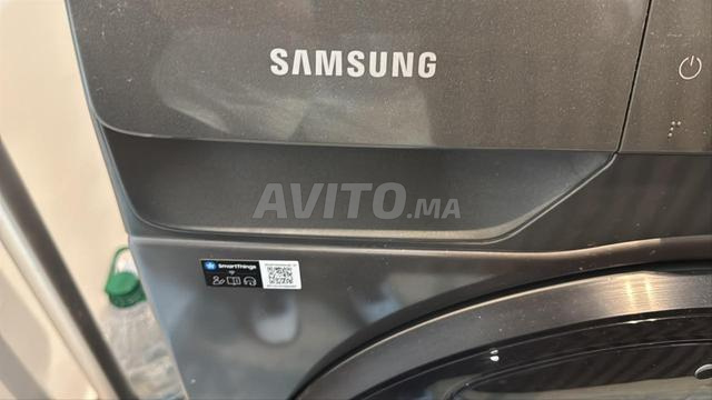 Lave linge séchant Samsung 9/6 KG 1400 tours - 2