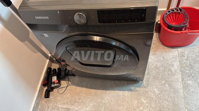 Lave linge séchant Samsung 9/6 KG 1400 tours