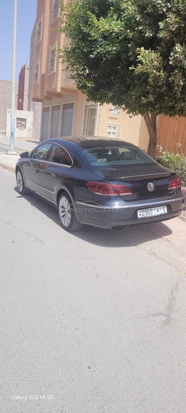 passat cc 12/2014 très  bon etat 