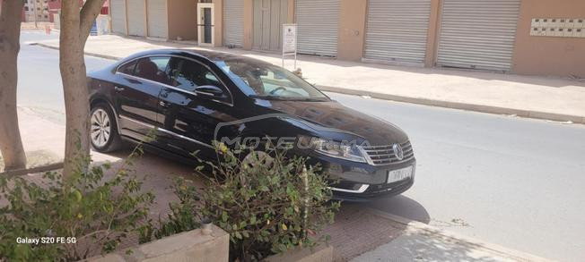 passat cc 12/2014 très  bon etat 