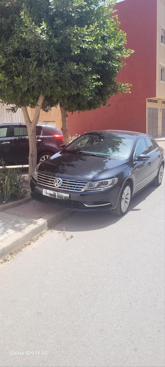 passat cc 12/2014 très  bon etat 