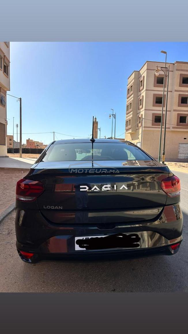 Dacia Logan Essence Manuelle 2024 à Laâyoune