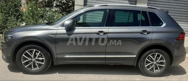Volkswagen Tiguan Diesel Manuelle 2019 - 2