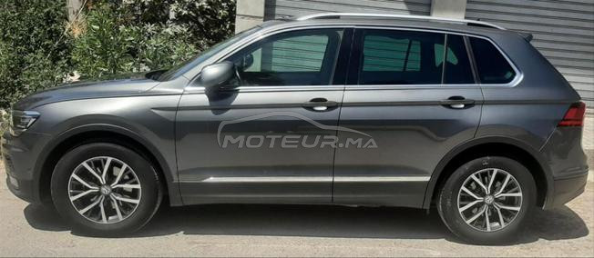 Volkswagen Tiguan Diesel Manuelle 2019