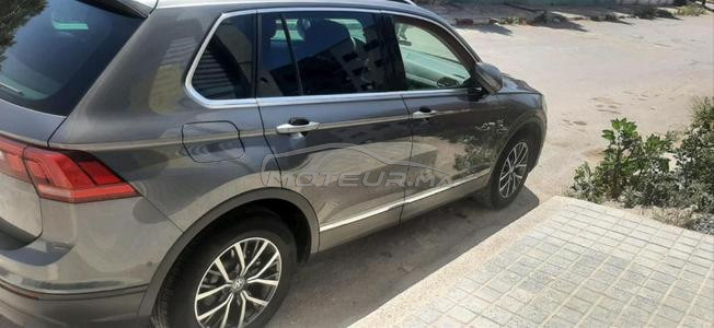 Volkswagen Tiguan Diesel Manuelle 2019