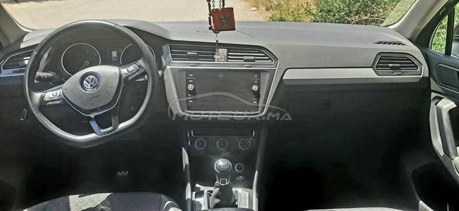Volkswagen Tiguan Diesel Manuelle 2019