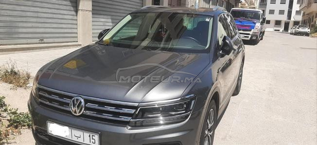 Volkswagen Tiguan Diesel Manuelle 2019