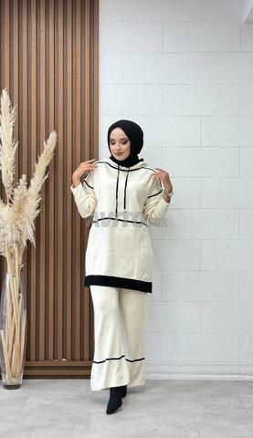 Ensemble hijab - 2
