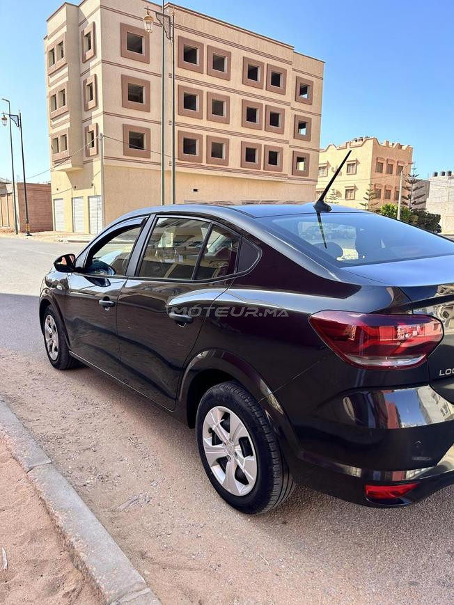 Dacia Logan Essence Manuelle 2024 à Laâyoune