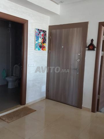 شقة للكراء 120 متر مربع بالجديدة مطلة على البحر - 2