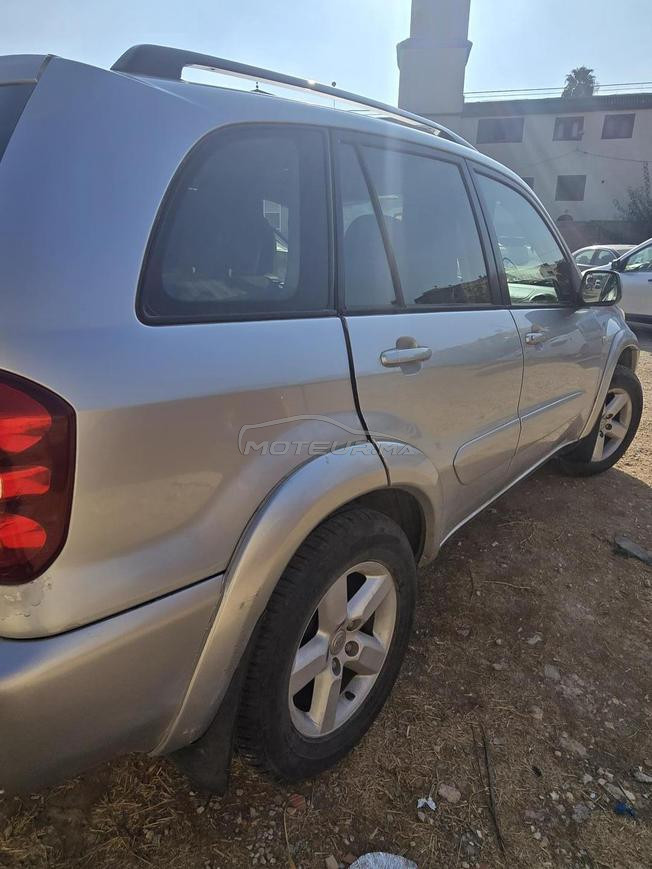 Voiture magnifique Toyota rav4