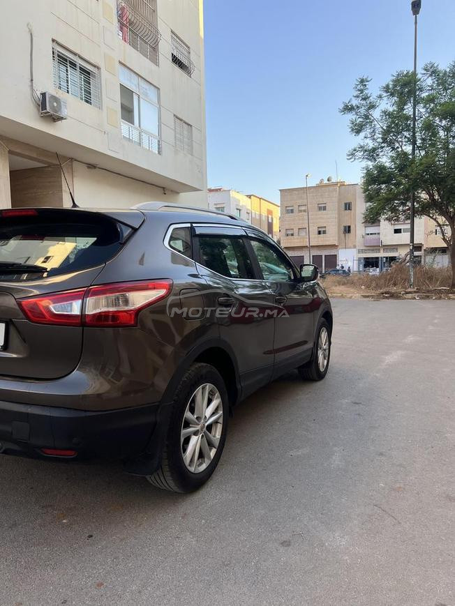 nisssn Qashqai automatique 
