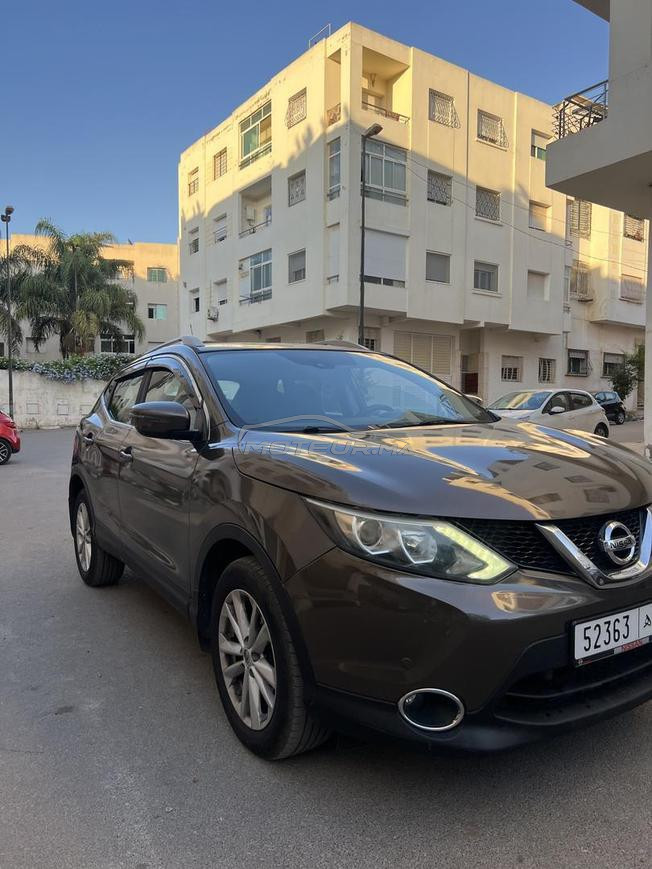 nisssn Qashqai automatique 