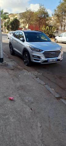 Hyundai Tucson importée - 2