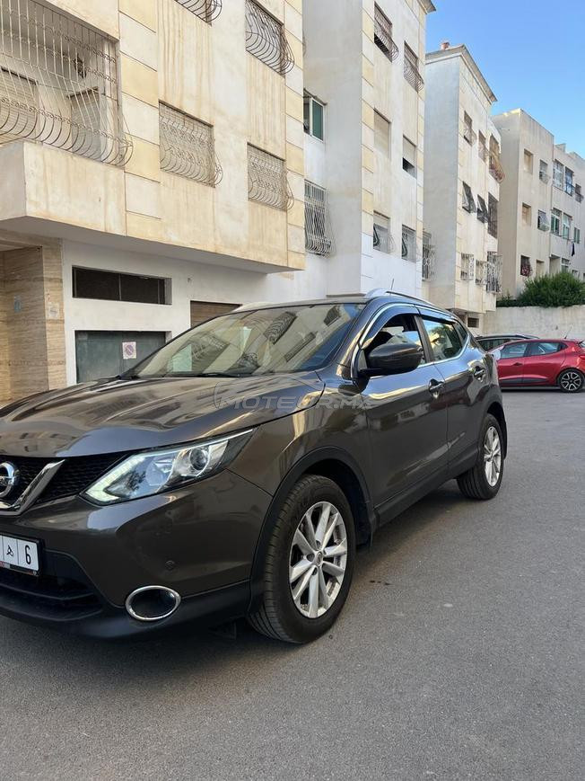 nisssn Qashqai automatique 