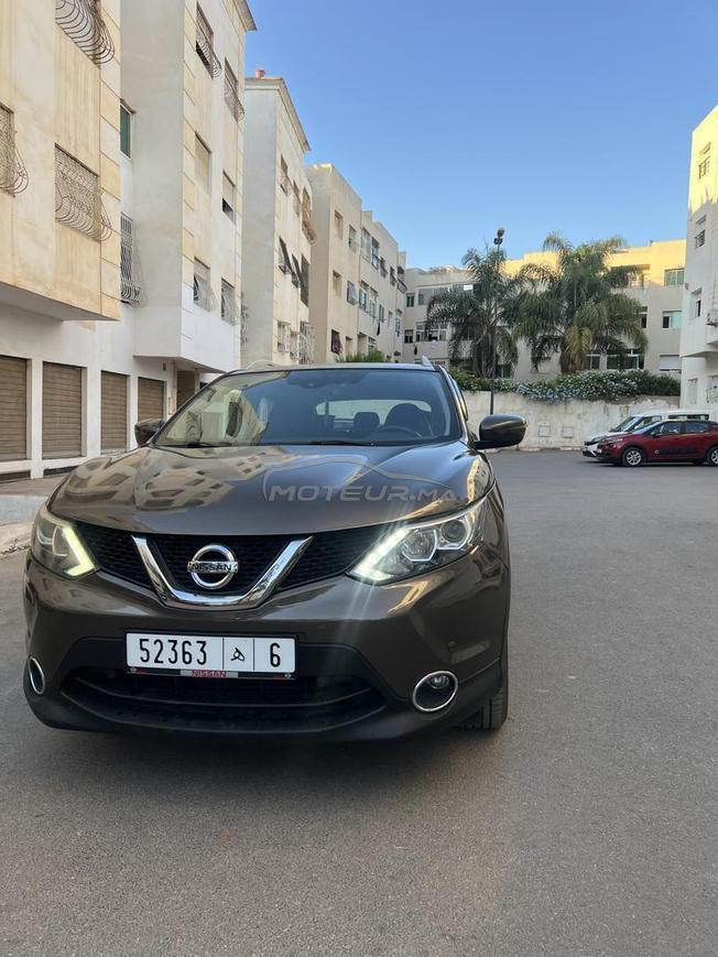 nisssn Qashqai automatique 