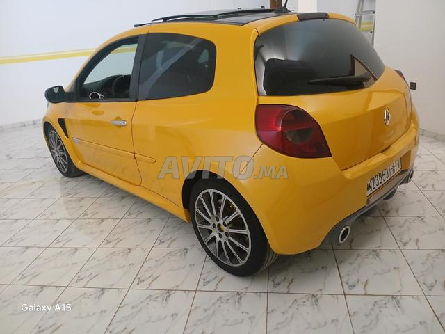 Clio 3 RS Tout option - 2