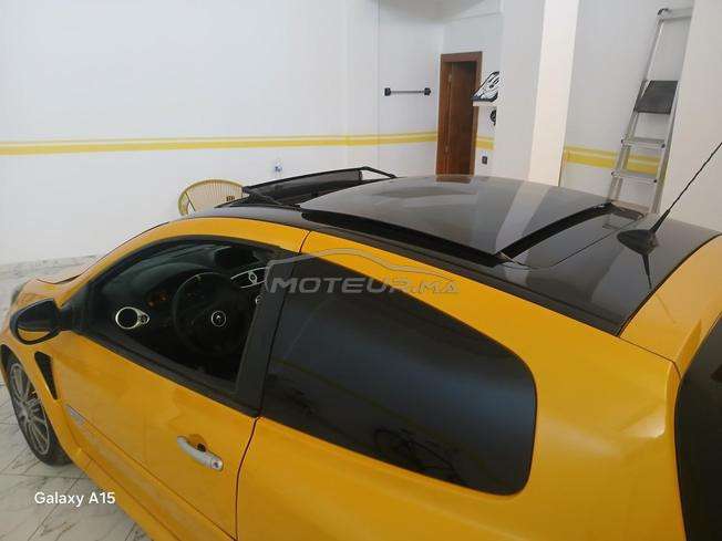 Clio 3 RS Tout option 