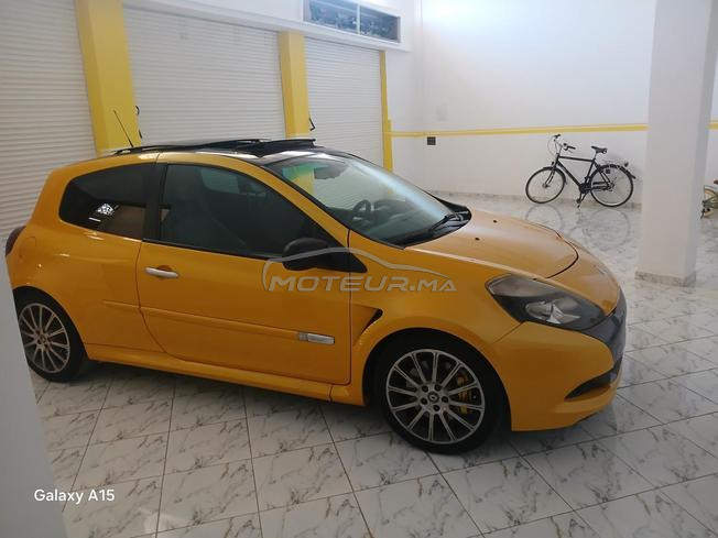 Clio 3 RS Tout option 
