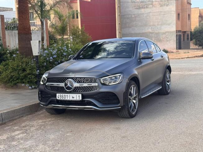 GLC 300de hybrid deisel 2022 dd26