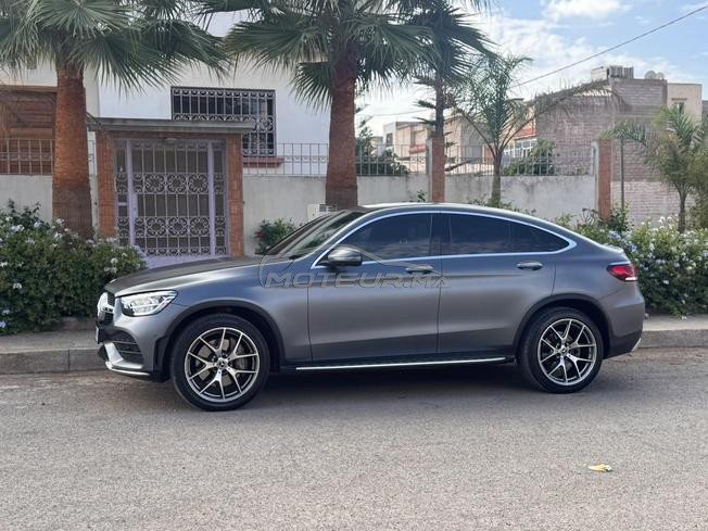 GLC 300de hybrid deisel 2022 dd26