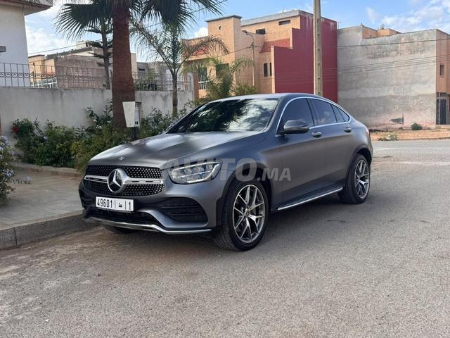 GLC 300de hybride diesel 2022 dd26 - 2
