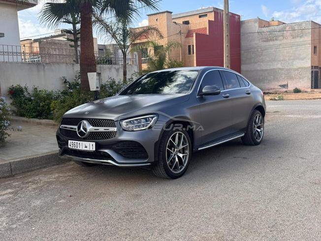 GLC 300de hybrid deisel 2022 dd26