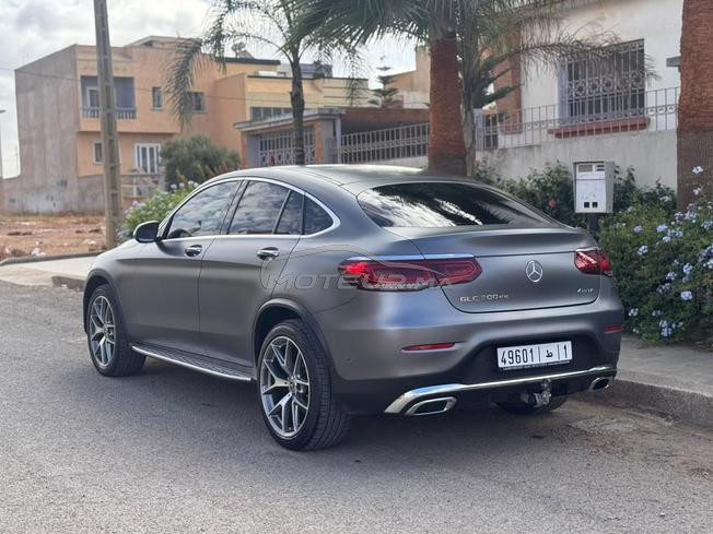 GLC 300de hybrid deisel 2022 dd26