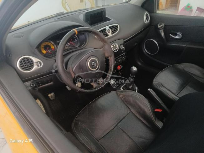 Clio 3 RS Tout option 