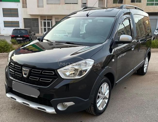 dacia dokker stepway 2021 Premiere maine