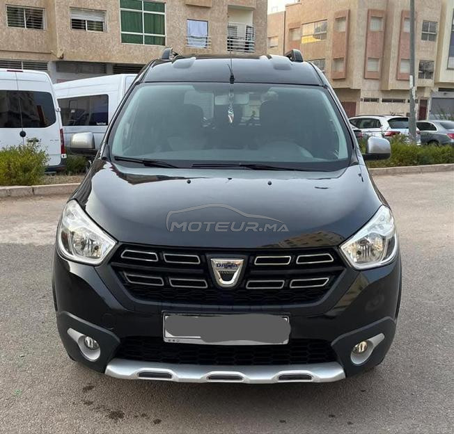 dacia dokker stepway 2021 Premiere maine