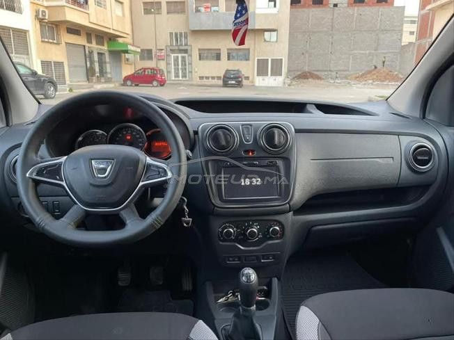 dacia dokker stepway 2021 Premiere maine